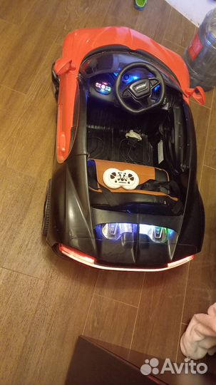 Детский электромобиль