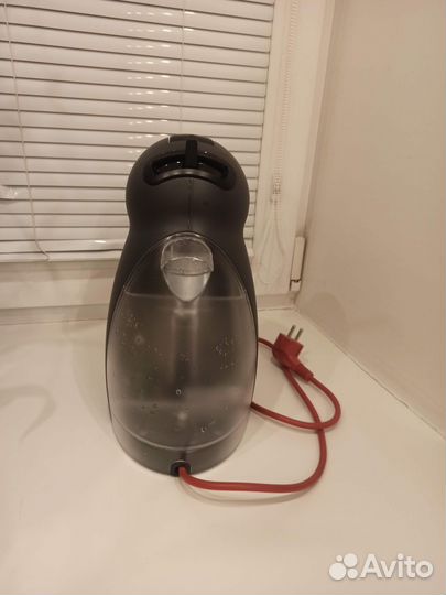 Капсульная кофемашина Nescafe Dolce Gusto Krups