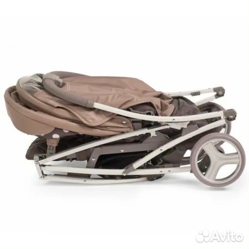 Коляска happy baby eleganzaV2