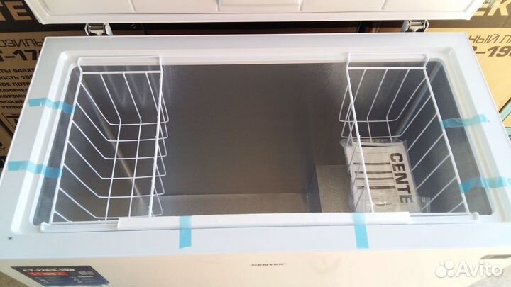 Новая Морозильная камера 200 л