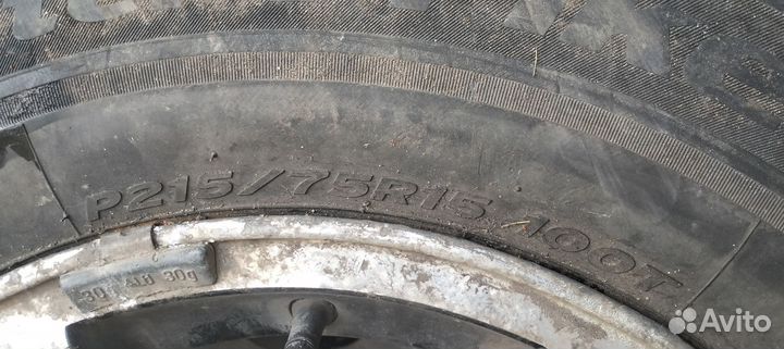 Колеса от ховера