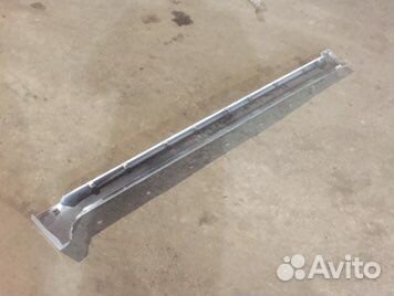 Toyota land cruiser 200 накладка порога правая