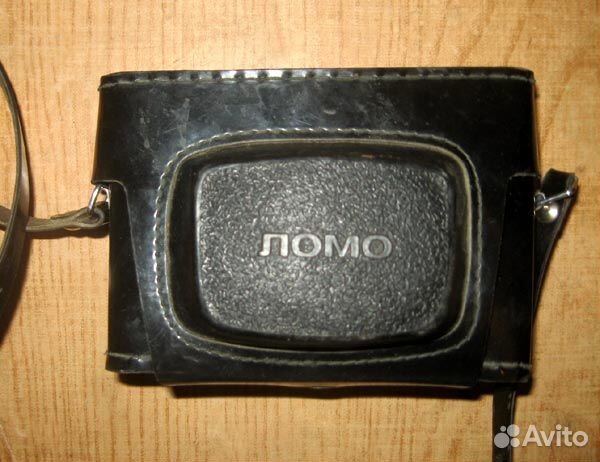 Фотоаппарат Смена Символ (ломо)