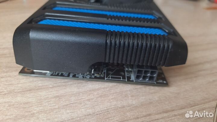Видеокарта MSI HD7850 2G