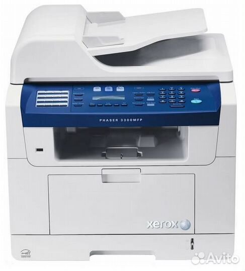 Принтер/сканер/ копир Xerox 3300 двусторон. печать