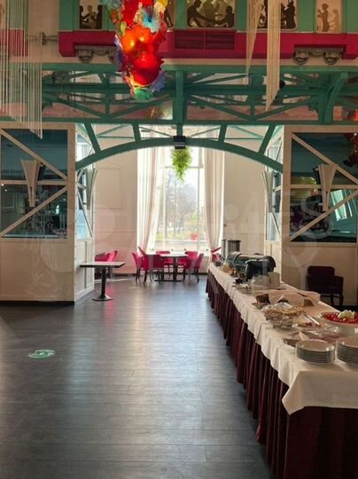 Аренда помещения (ПСН) 1268 м2, метро Маяковская