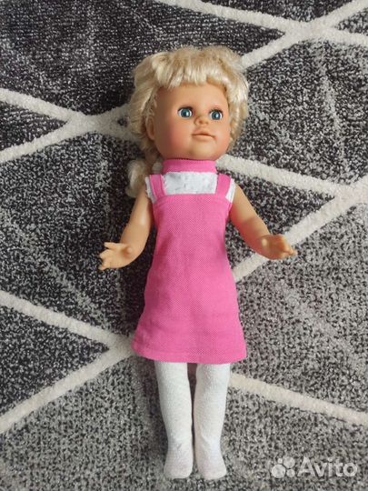 Кукла Маша интерактивная