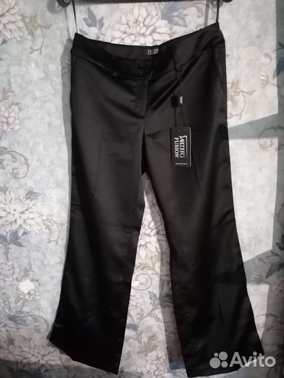 Брюки палаццо