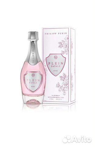 Новая парфюмерная вода женская