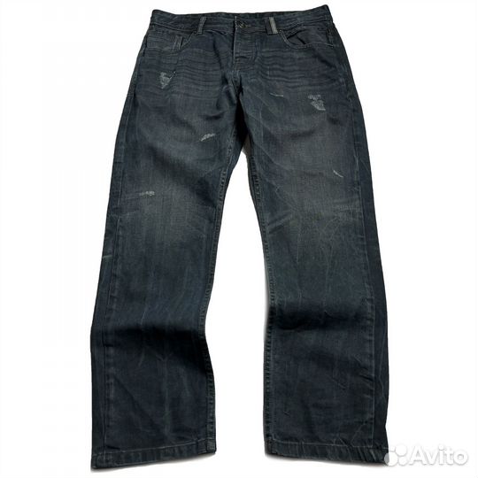 10 пар джинсов bootcut/distressed/flared/washed