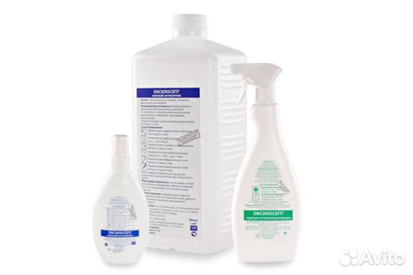 Кожные антисептики