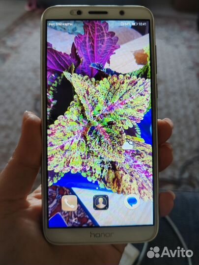 HONOR 7A, 2/32 ГБ