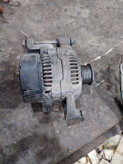 Генератор opel vectra b