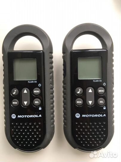 Рации Motorola tlkr-T5