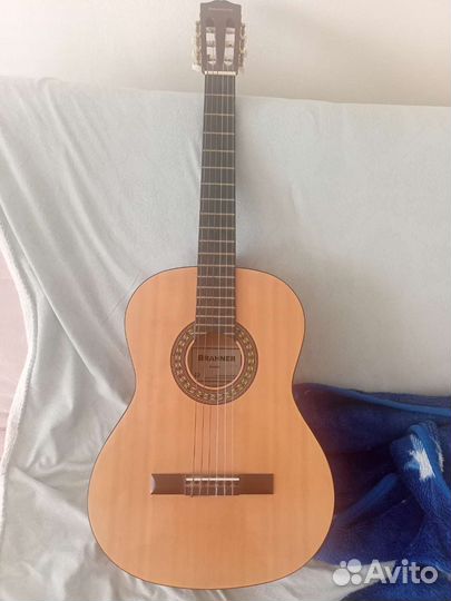 Гитара brahner
