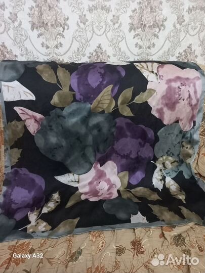 Шелковый платок италия