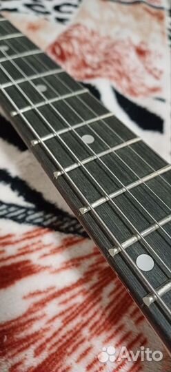 Электрогитара Rocket LP-1 Sb