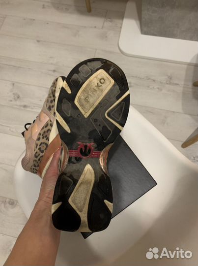 Кроссовки pinko оригинал