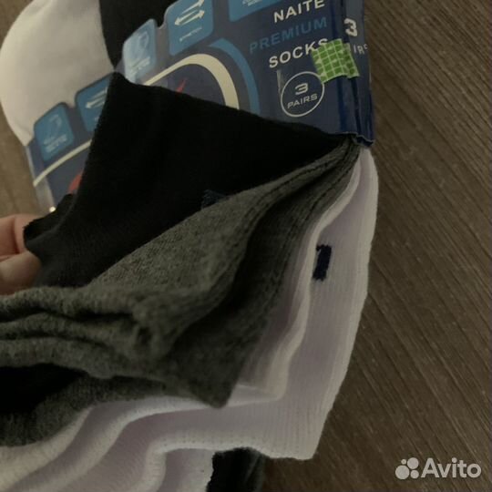 Носки женские