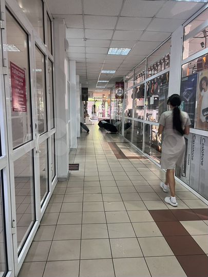 Торговая площадь, 20 м²