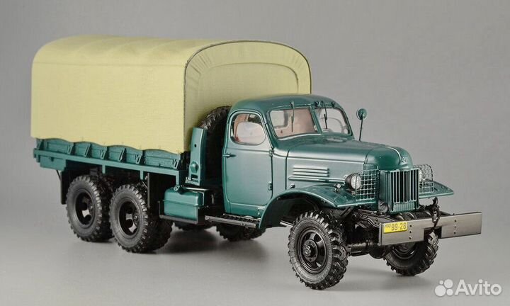 1/43 модели DiP Models