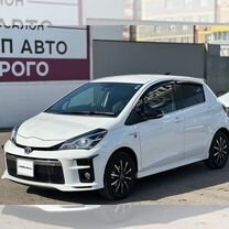 Toyota Vitz 1.5 CVT, 2018, 88 278 км, с пробегом, цена 1 180 000 руб.