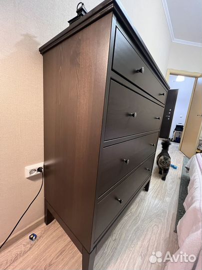 Комод IKEA Хемнес
