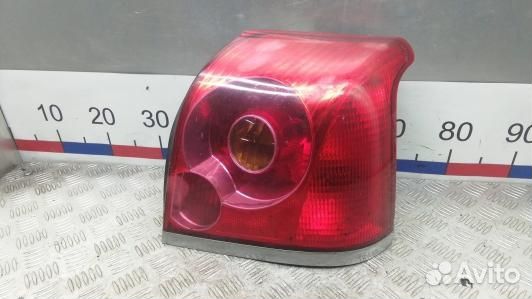 Фонарь задний правый toyota avensis T25 (GDN08MY01