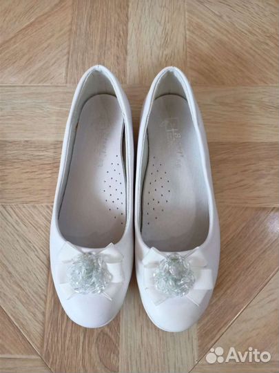Туфли для девочки