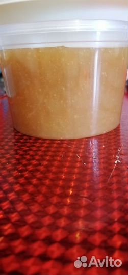 Мёд алтайский