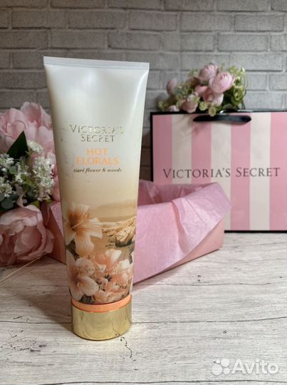 Victoria’s secret лосьон hot florals оригинал