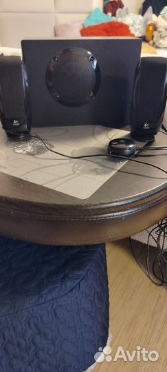 Колонки Logitech S220