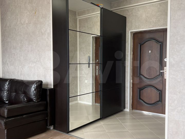 Квартира-студия, 35 м², 5/5 эт.