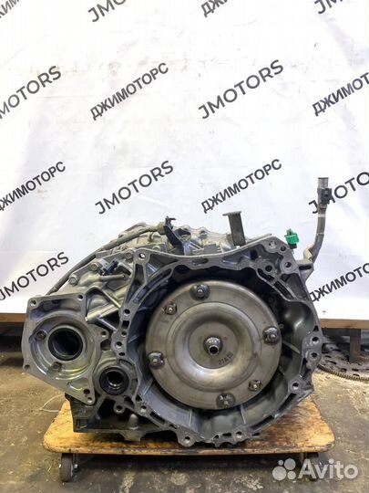 Вариатор JF011 MR20DE Nissan Qashqai 4WD