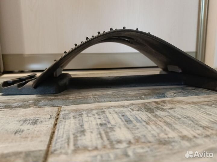 Тренажёр массажёр для спины