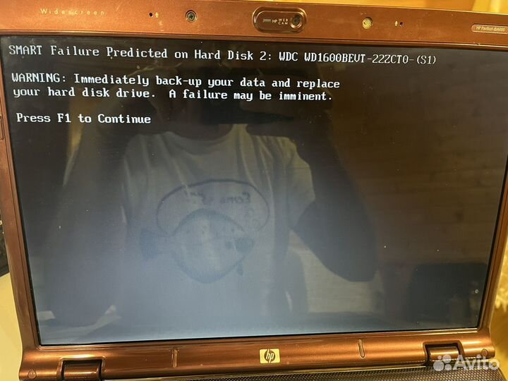 Hp pavilion dv6000