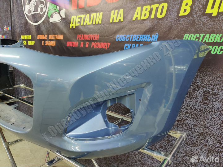 Бампер передний лада калина 2 2192 2194 все цвета