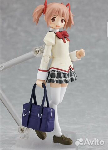 Фигурка figma Kaname Madoka School Uniform купить в Новосибирске ...