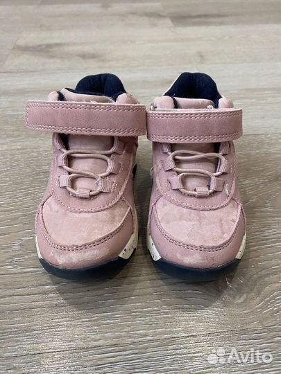 Ботинки демисезонные tombi 23