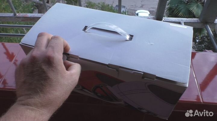 OTO массажная подушка mBraze MB-50 Новая