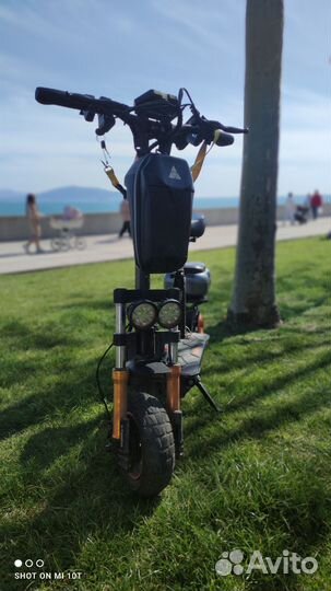 Электро самокат Kugoo Kirin m5 pro