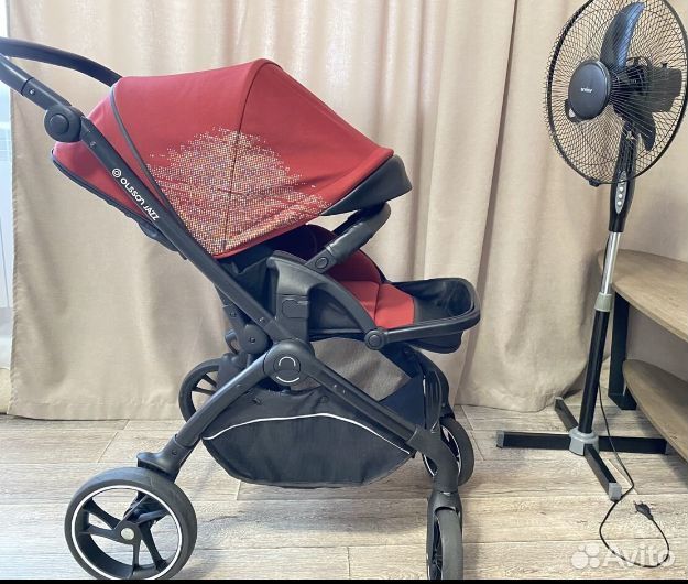 Коляска детская прогулочная Olsson Jazz