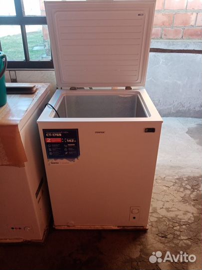 Морозильная камера