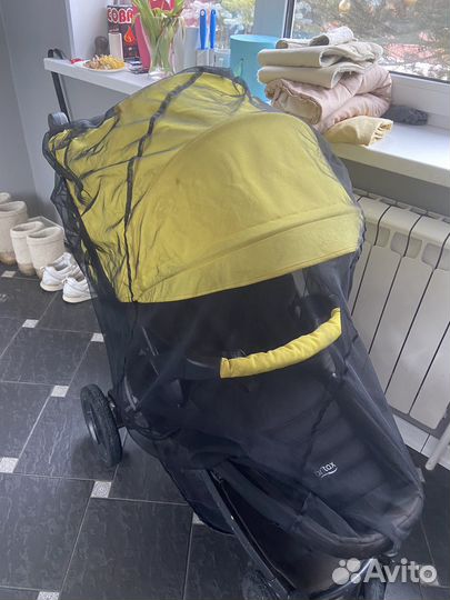 Коляска Britax b motion 4 plus
