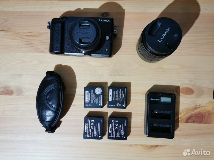 Panasonic lumix gx85 (gx80)