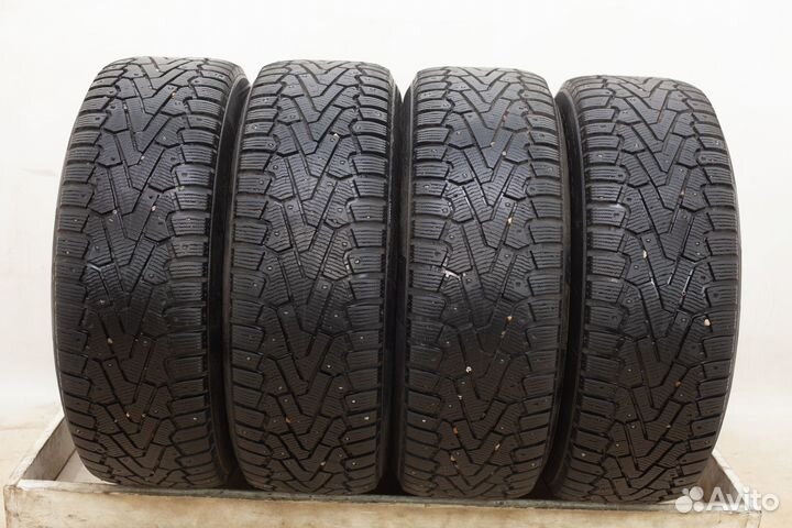 Pirelli Ice Zero 235/60 R18 107H