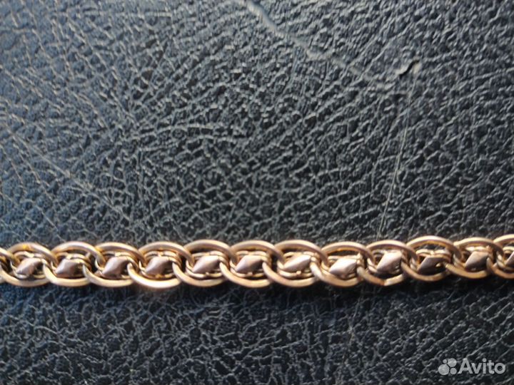 Золотой браслет