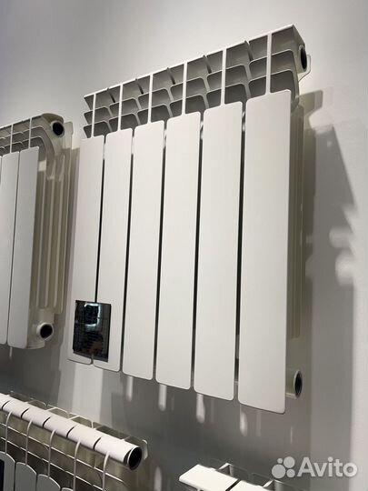Радиаторы секционные