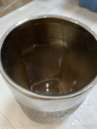 Ваза для цветов (напольная/настольная)