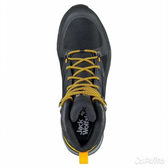 Ботинки Jack Wolfskin Force Striker Texapore Mid M